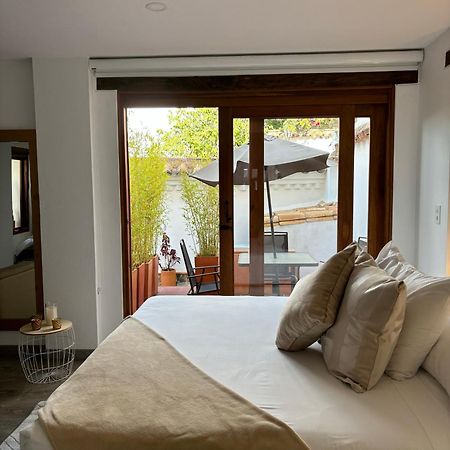 Hotel El Embrujo Villa de Leyva Eksteriør bilde