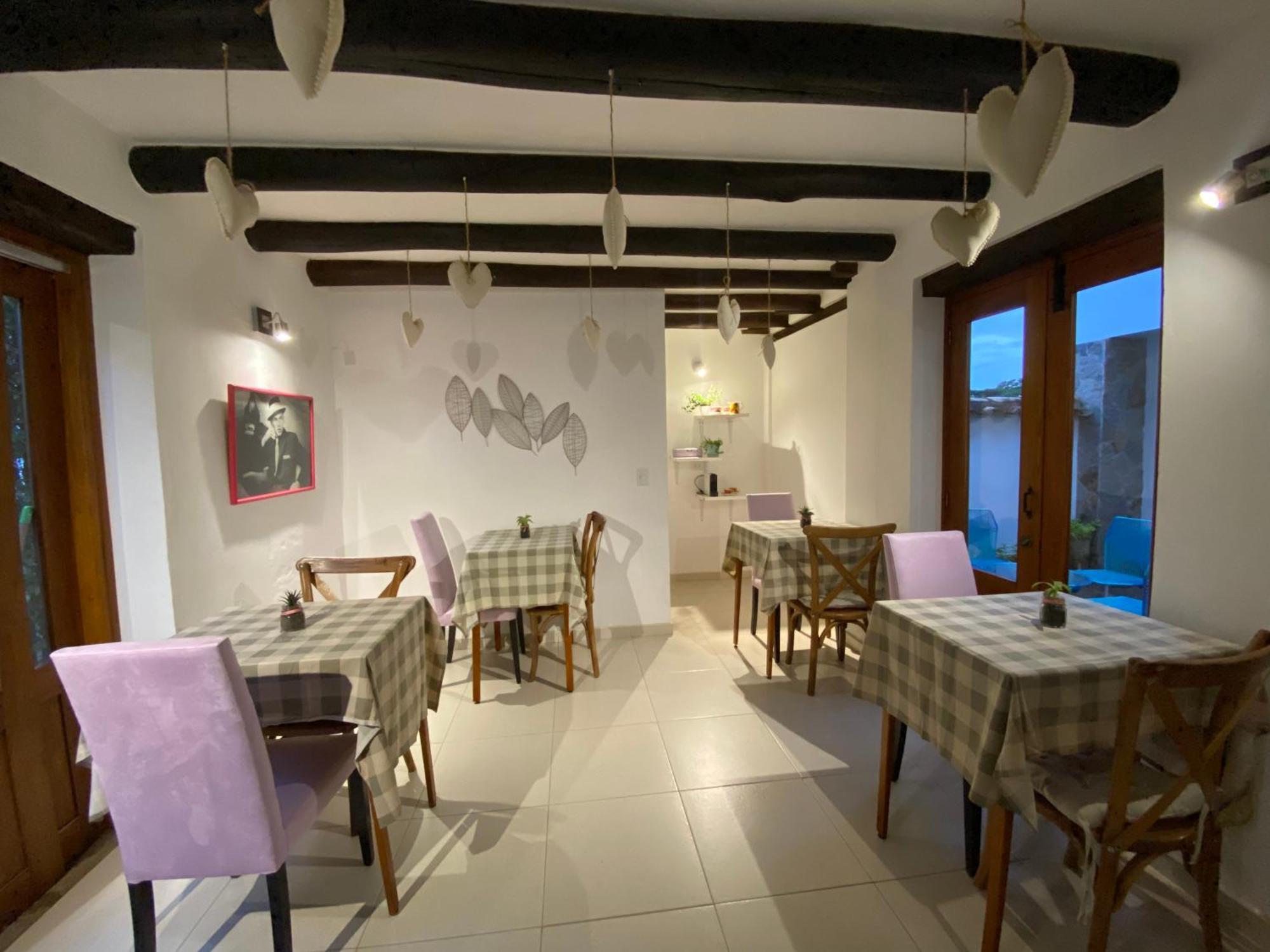 Hotel El Embrujo Villa de Leyva Eksteriør bilde
