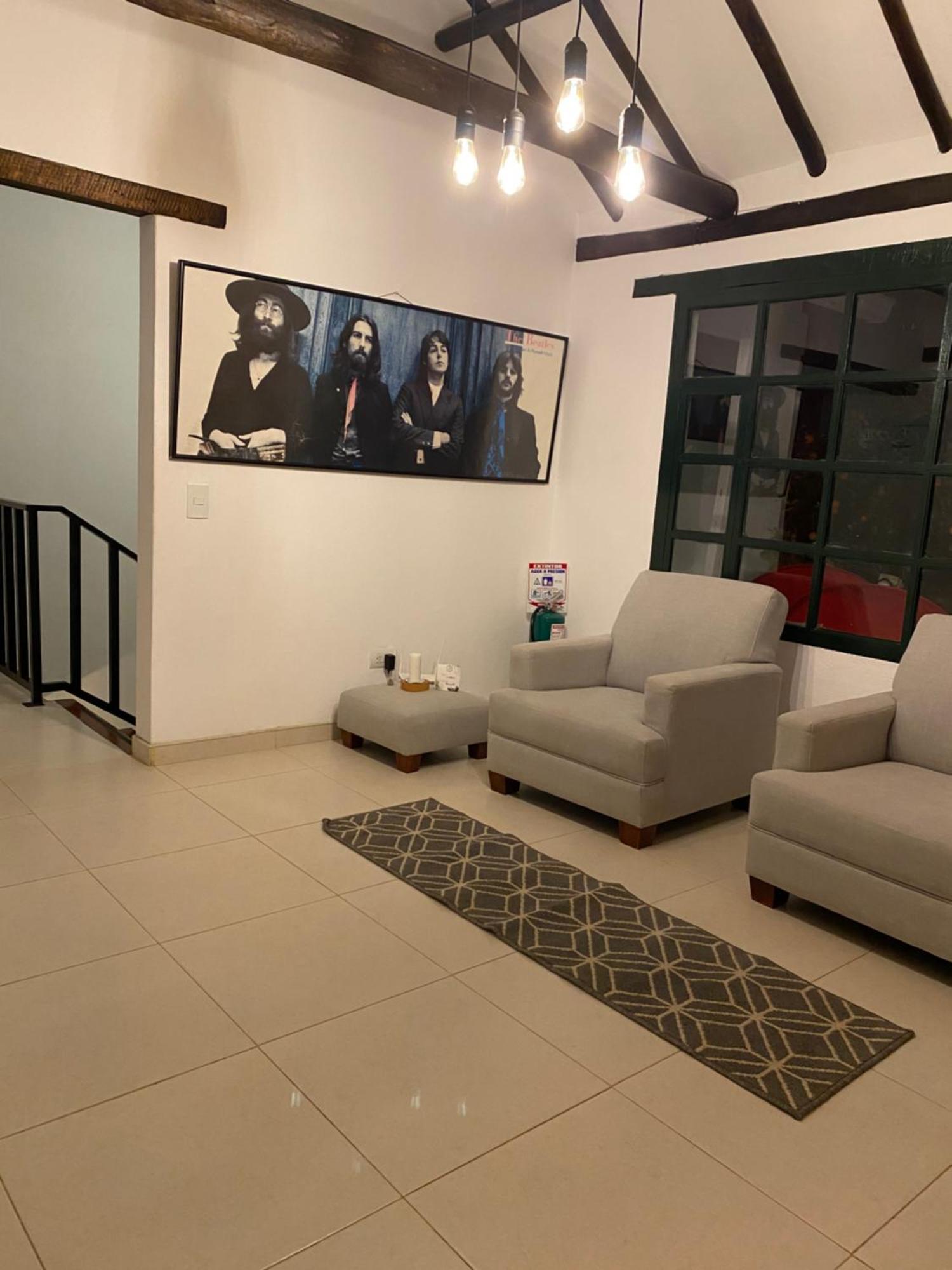 Hotel El Embrujo Villa de Leyva Eksteriør bilde