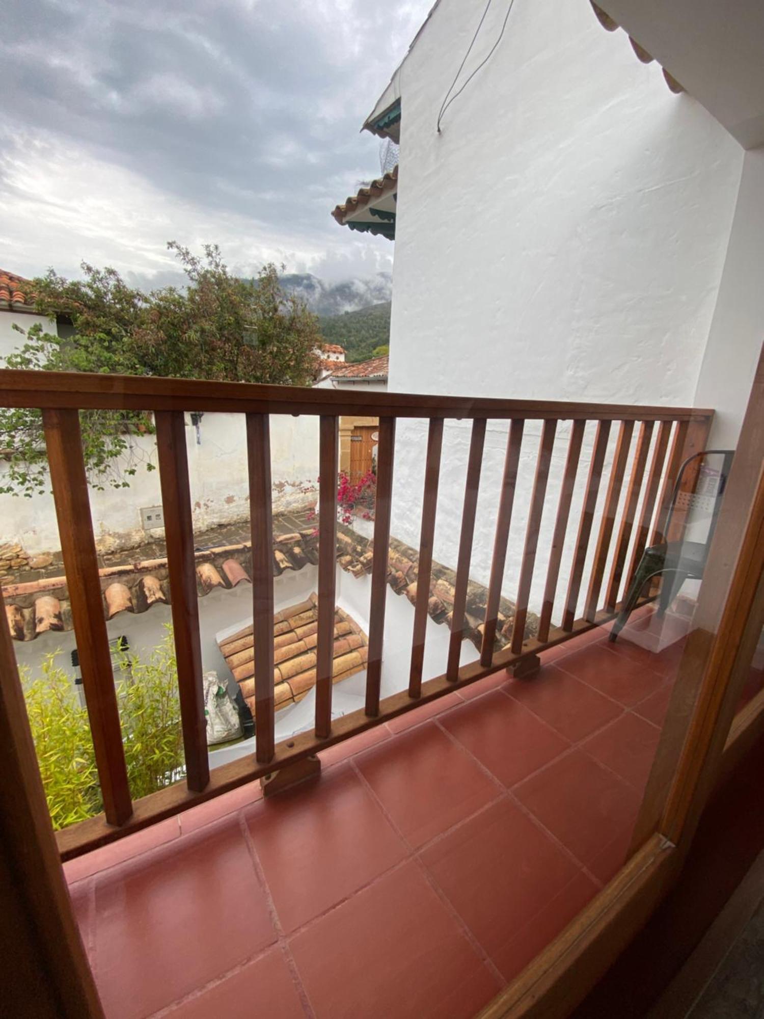 Hotel El Embrujo Villa de Leyva Eksteriør bilde