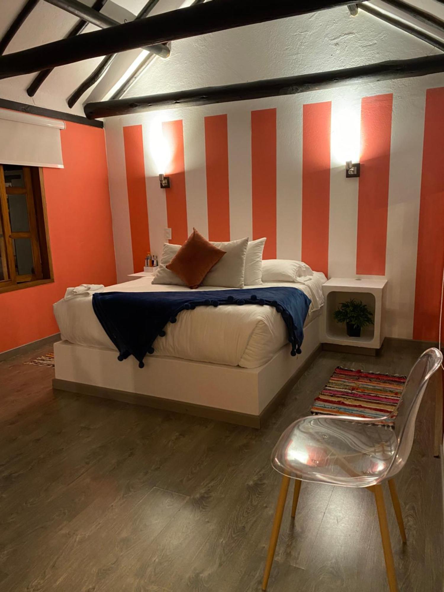 Hotel El Embrujo Villa de Leyva Eksteriør bilde