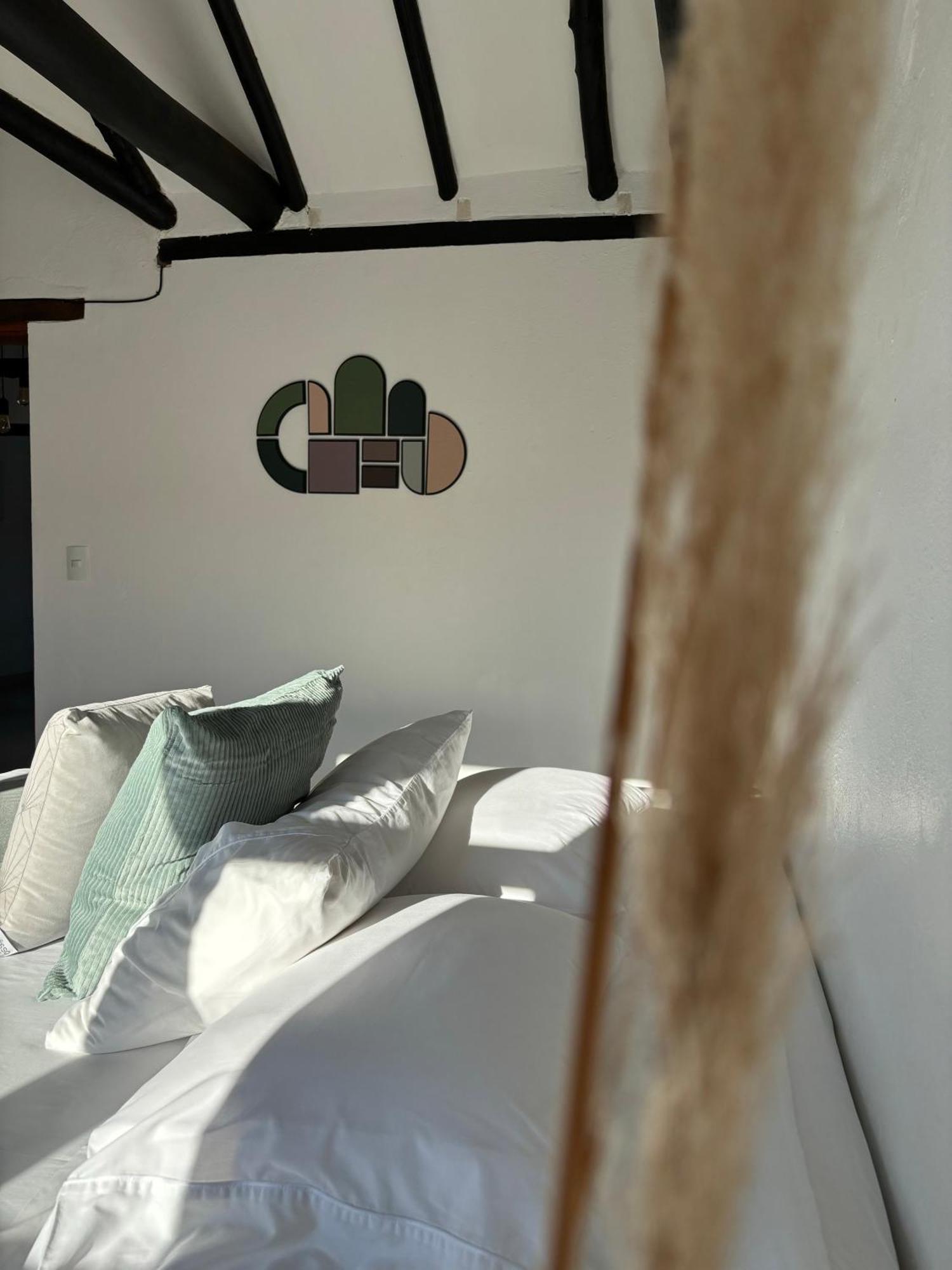 Hotel El Embrujo Villa de Leyva Eksteriør bilde