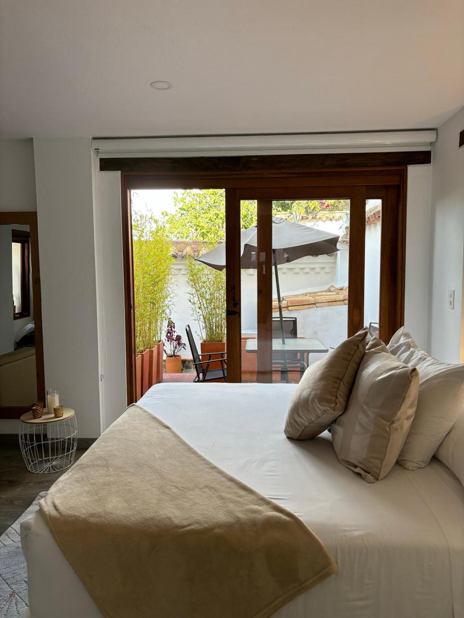 Hotel El Embrujo Villa de Leyva Eksteriør bilde